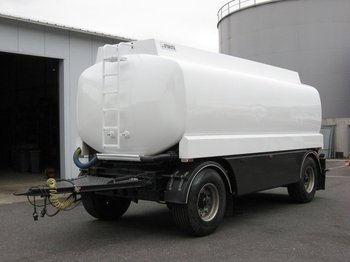 STOKOTA  - Semiremorcă cisternă