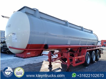 Vocol DT-30 22500 liter - Semiremorcă cisternă