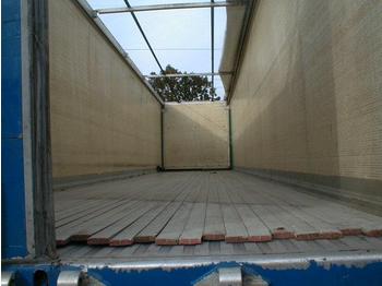 Composittrailer CT001- 03KS - walking floor trailer - Semiremorcă cu podea culisantă