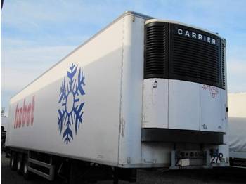 Chereau Kühlauflieger Carrier maxima - Semiremorcă frigider
