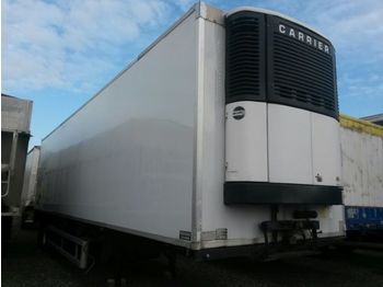 Hendricks heering 1 lenkachse frigo  - Semiremorcă frigider