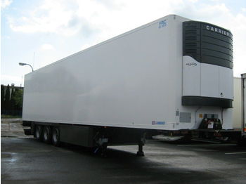 Lamberet Carrier Maxima 1300 diesel/elektric - Semiremorcă frigider