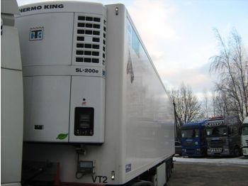  SOR mit Thermo-King SL200e diesel/elektro - Semiremorcă frigider