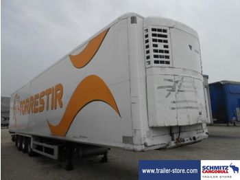 Weightlifter Semitrailer Reefer Standard - Semiremorcă frigider