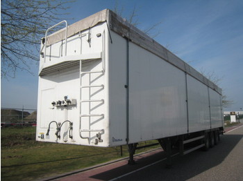  Bulthuis Schubboden auflieger - Semiremorcă furgon