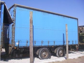DIV. DAPA - Semiremorcă furgon