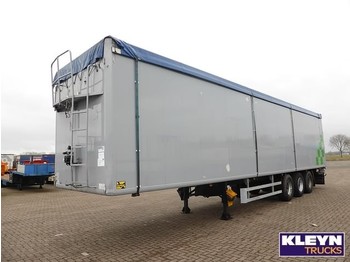 De Kraker XL9 - Semiremorcă furgon