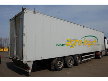 Knapen Cargo Walk K200 - Semiremorcă furgon