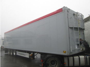 Kraker CF 200  - Semiremorcă furgon