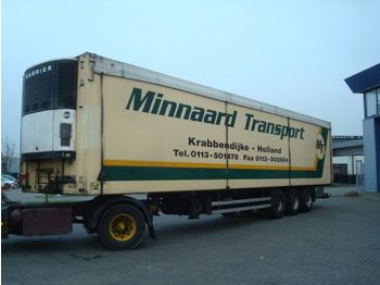 Kraker Koeltrailer - Semiremorcă furgon