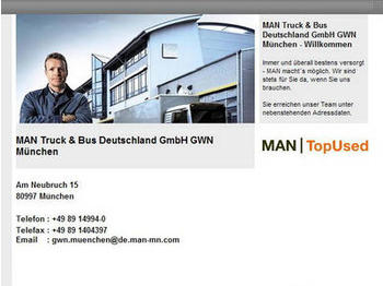 Meiller  - Semiremorcă furgon