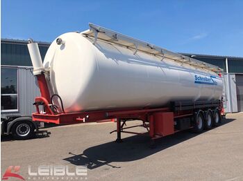 Semiremorcă siloz Benalu TF34C13RB*Kippsilo*58m³*Alcoa*