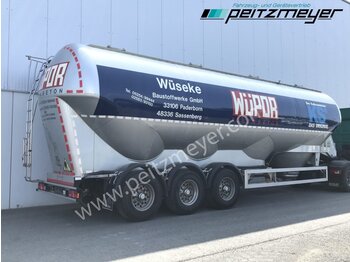  FELDBINDER Eutersilo Auflieger EUT 56.3 - semiremorcă siloz