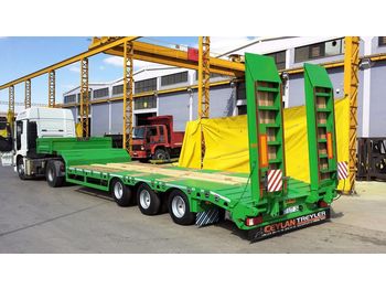 CEYLAN 3 AXLES 2019 - Semiremorcă transport agabaritic