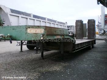 Castera  - Semiremorcă transport agabaritic