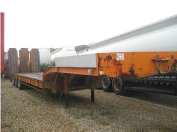 Castera  - Semiremorcă transport agabaritic