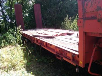 Castera  - Semiremorcă transport agabaritic