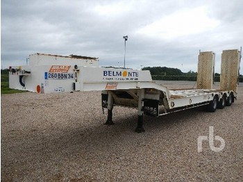 Castera 3SS34T - Semiremorcă transport agabaritic