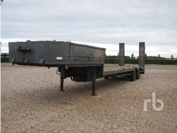 Castera SRS21 T/A - Semiremorcă transport agabaritic