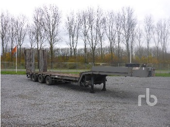 Castera Tri/A - Semiremorcă transport agabaritic