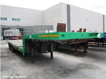 Dennison DF251 3 axle - Semiremorcă transport agabaritic