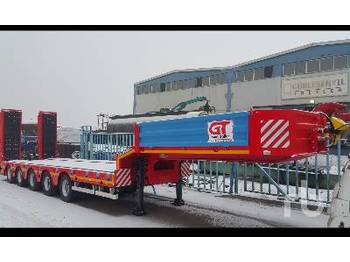 GURLESENYIL 75 Ton 5/Axle Semi - Semiremorcă transport agabaritic