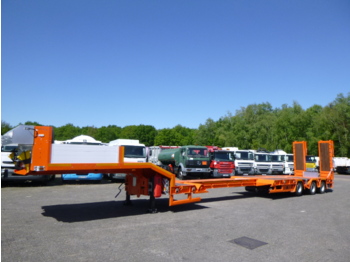 Komodo 3-axle semi-lowbed trailer KMD3 / 13 m / 51 t / NEW/UNUSED - Semiremorcă transport agabaritic