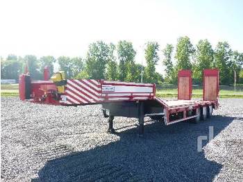 OZDEMIRSAN 50 Ton Tri/A Semi - Semiremorcă transport agabaritic