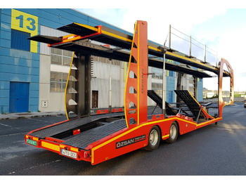 OZSAN TRAILER Autotransporter semi trailer  (OZS - OT1) - Semiremorcă transport auto