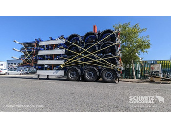 SCHMITZ Containerchassis Standard - Semiremorcă transport containere/ Swap body