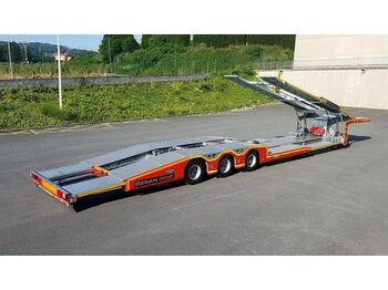 Semiremorcă transport auto nou VEGA TRAILER CLASSIC TRUCK TRANSPORT: Foto 1