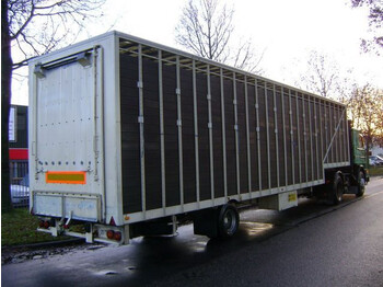 Semiremorcă transport animale Van Hool S 104: Foto 1