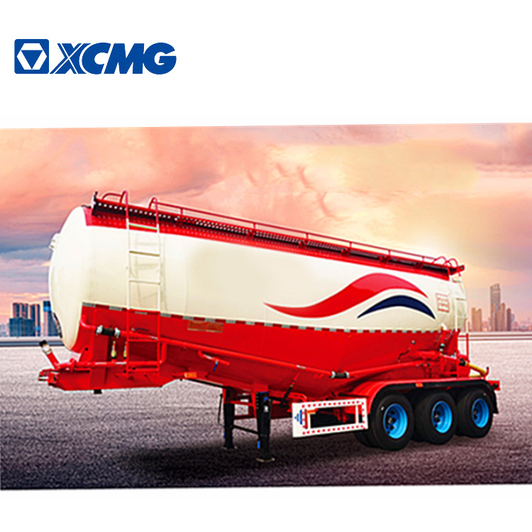 Leasing de XCMG Official XLXYZ9401GXH Cement Fuel Tanker Semi Trailer XCMG Official XLXYZ9401GXH Cement Fuel Tanker Semi Trailer: Foto 1