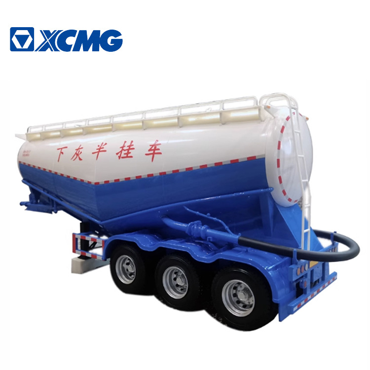 Leasing de XCMG Official XLXYZ9401GXH Cement Fuel Tanker Semi Trailer XCMG Official XLXYZ9401GXH Cement Fuel Tanker Semi Trailer: Foto 2
