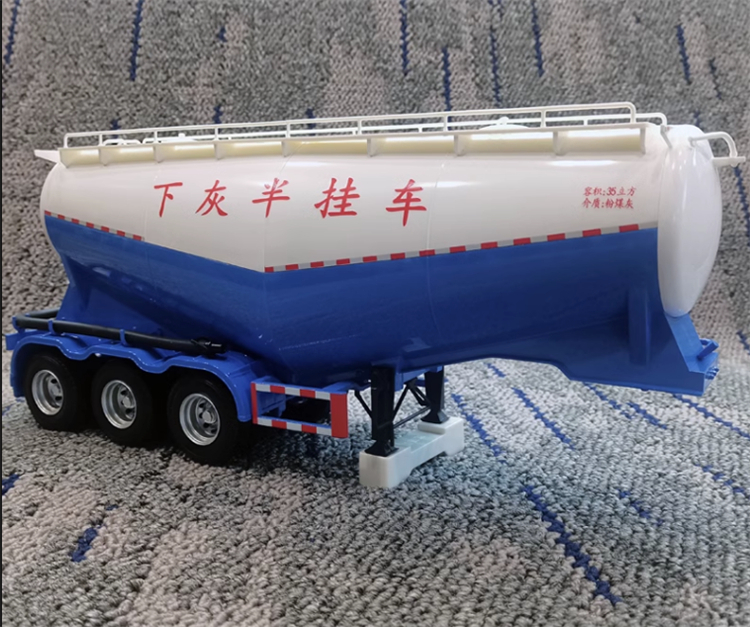 Leasing de XCMG Official XLXYZ9401GXH Cement Fuel Tanker Semi Trailer XCMG Official XLXYZ9401GXH Cement Fuel Tanker Semi Trailer: Foto 3