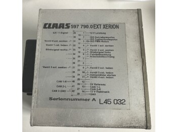 Calculator de bord CLAAS