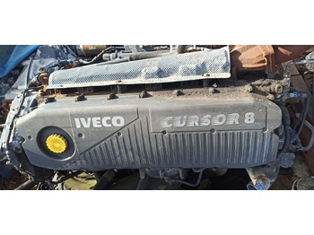 Motor şi piese IVECO Stralis