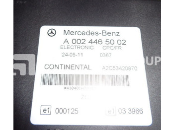 Calculator de bord MERCEDES-BENZ Actros