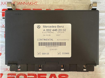 Calculator de bord MERCEDES-BENZ