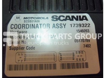 Calculator de bord SCANIA R