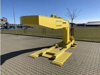 SEACOM SH36XT - Echipament portuar