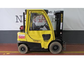 Motostivuitor HYSTER H 2.5 FT ADVANCE GAS: Foto 1