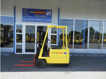 Electrostivuitor Hyster A1.50 XL: Foto 1