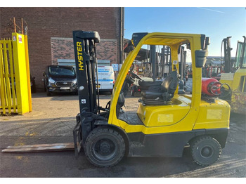 Stivuitor GPL Hyster H3.5FT: Foto 1