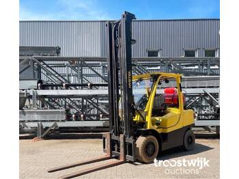 Motostivuitor Hyster H4,0FT5: Foto 1