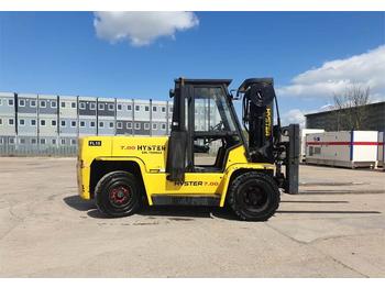 Motostivuitor Hyster H7.00XL: Foto 1