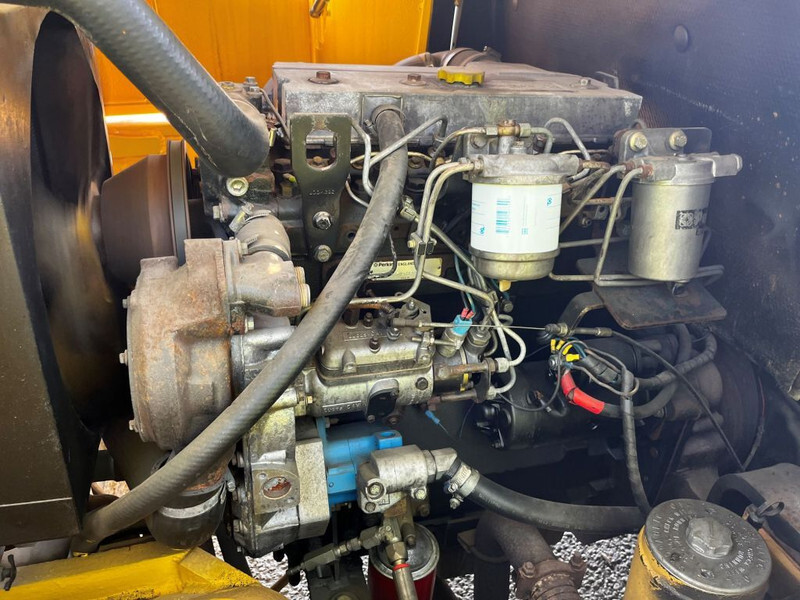Stivuitor diesel Hyster H7.00XL: Foto 12