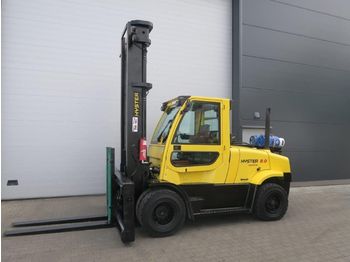 Stivuitor GPL Hyster H8.0FT9: Foto 1