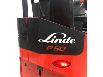 Tractor electric Linde P50C (1190): Foto 2