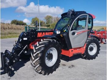 Stivuitor telescopic MANITOU MLT 737-130 PS +: Foto 1
